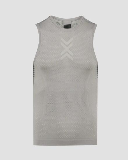 Potówka rowerowa unisex X-Bionic Xceed Ride Baselayer Tank Top szara