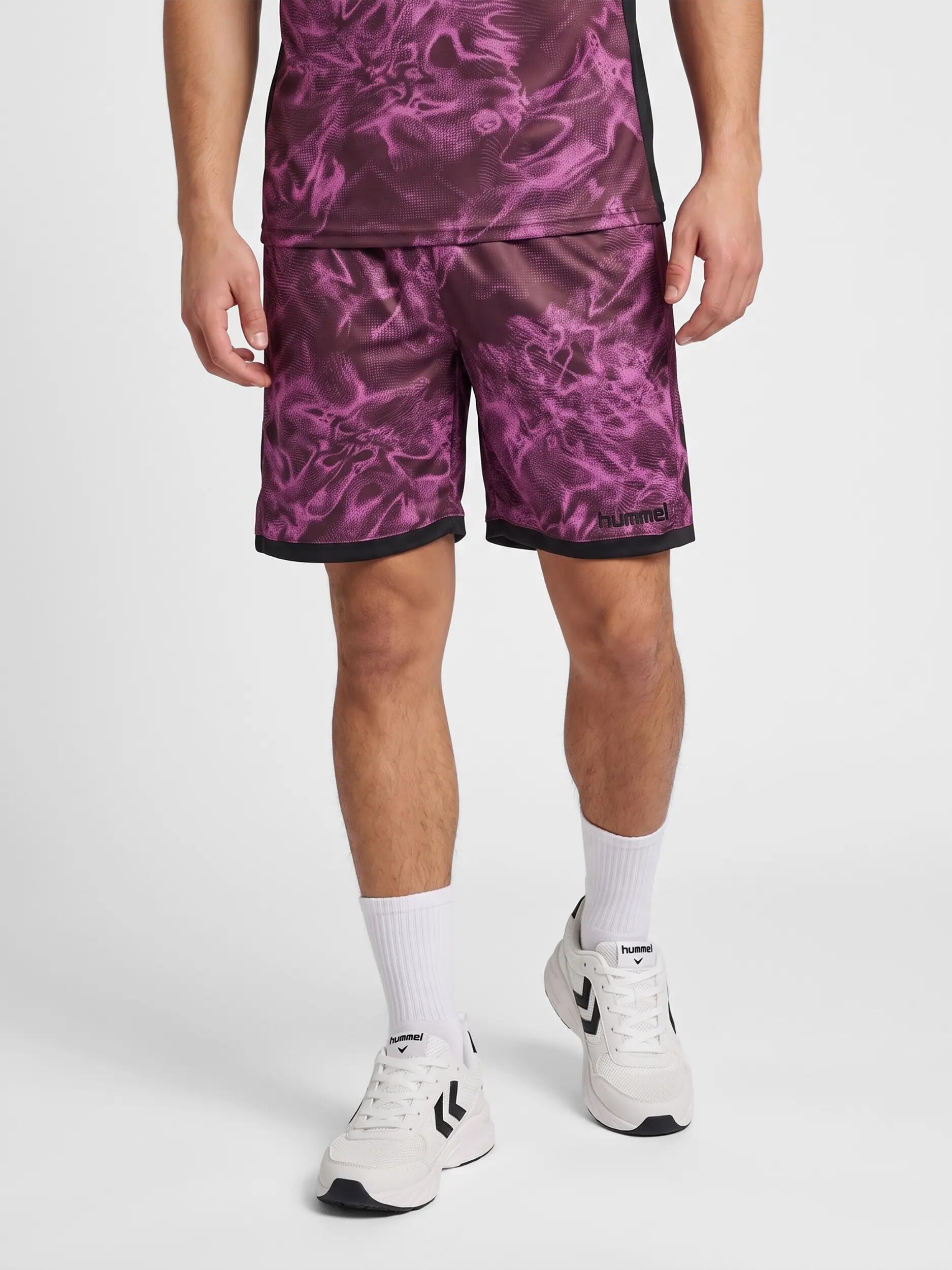hummel Set de football hmlBLAZE CLUB 26 GRAPHIC en polyester recyclé – 6/6