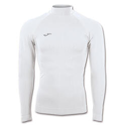 Maillot Manches Longues Fitness Enfants Joma Brama Classic Blanc