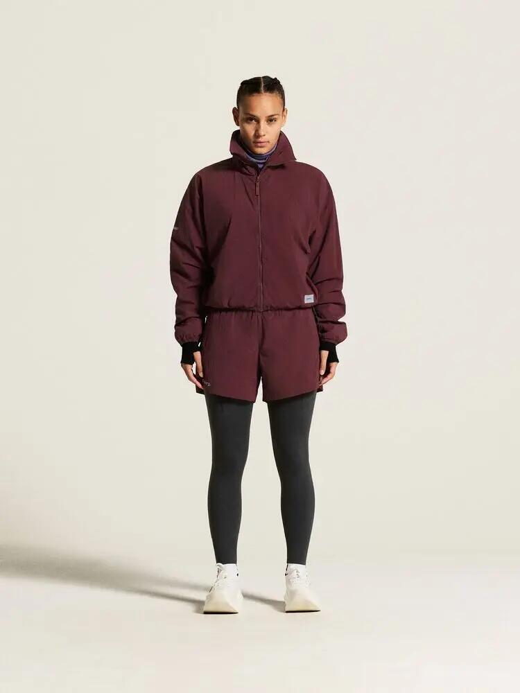 craft SubZ Light Jacket W mulher isolante leve e corta-vento – Dk Fig 3/7