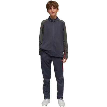 Trainingspak Puma Individualliga Tracksuit Jr, Blauw, Kinderen