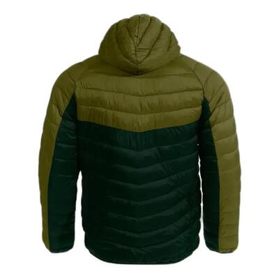 Hooded jacket joma explorer