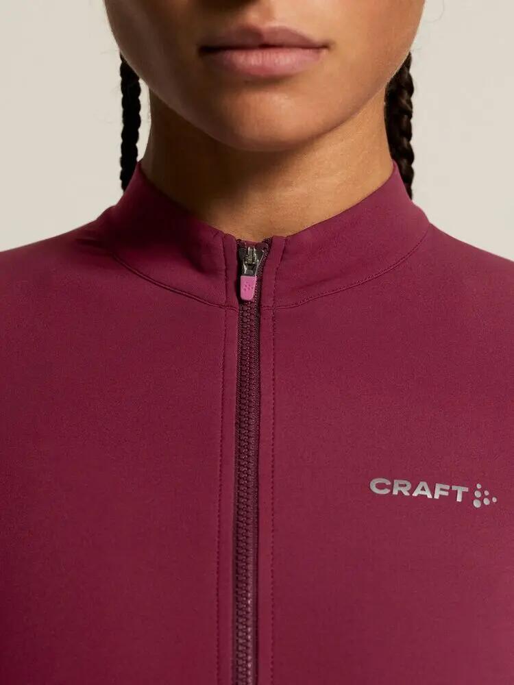 craft Endur Training LS Jersey W lange mouw fietsshirt verwarmend – 4/7