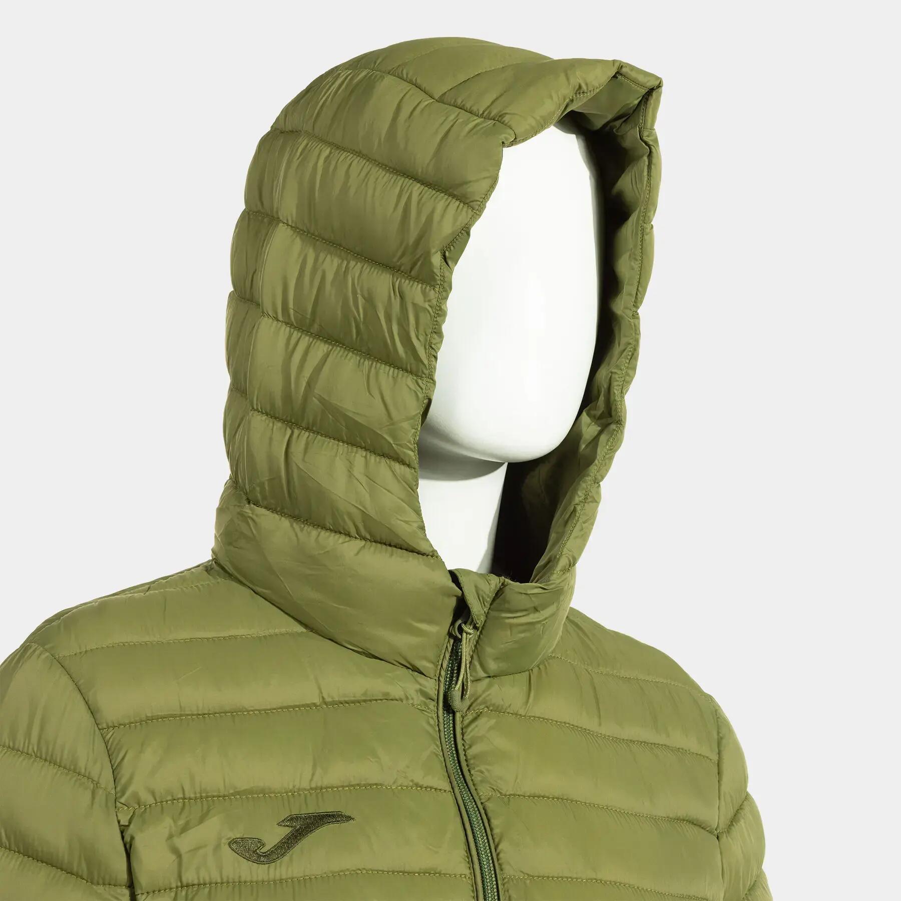 Piumino con cappuccio da donna Joma Urban V 6/7
