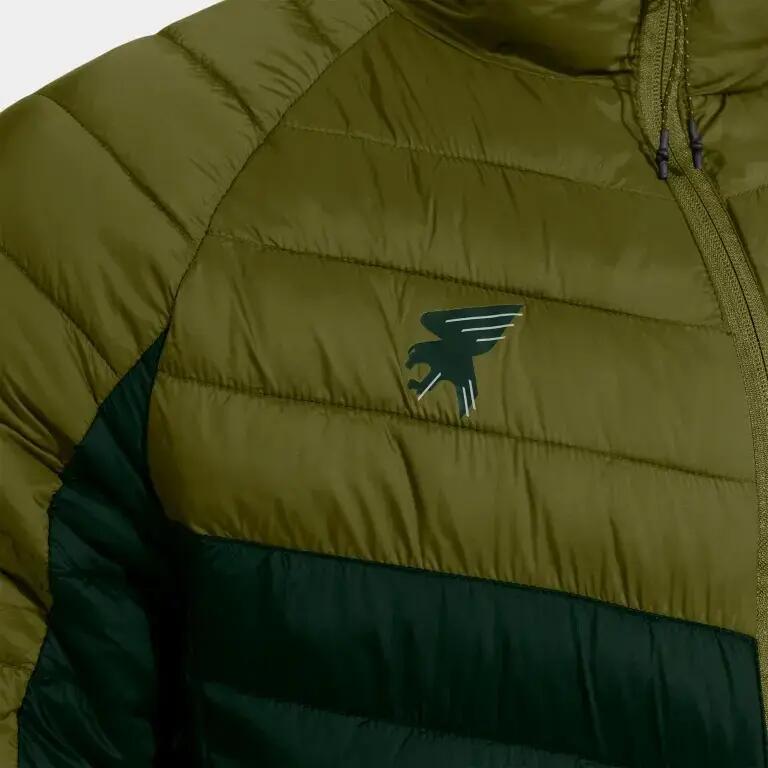 Piumino con cappuccio Joma Explorer 2/5