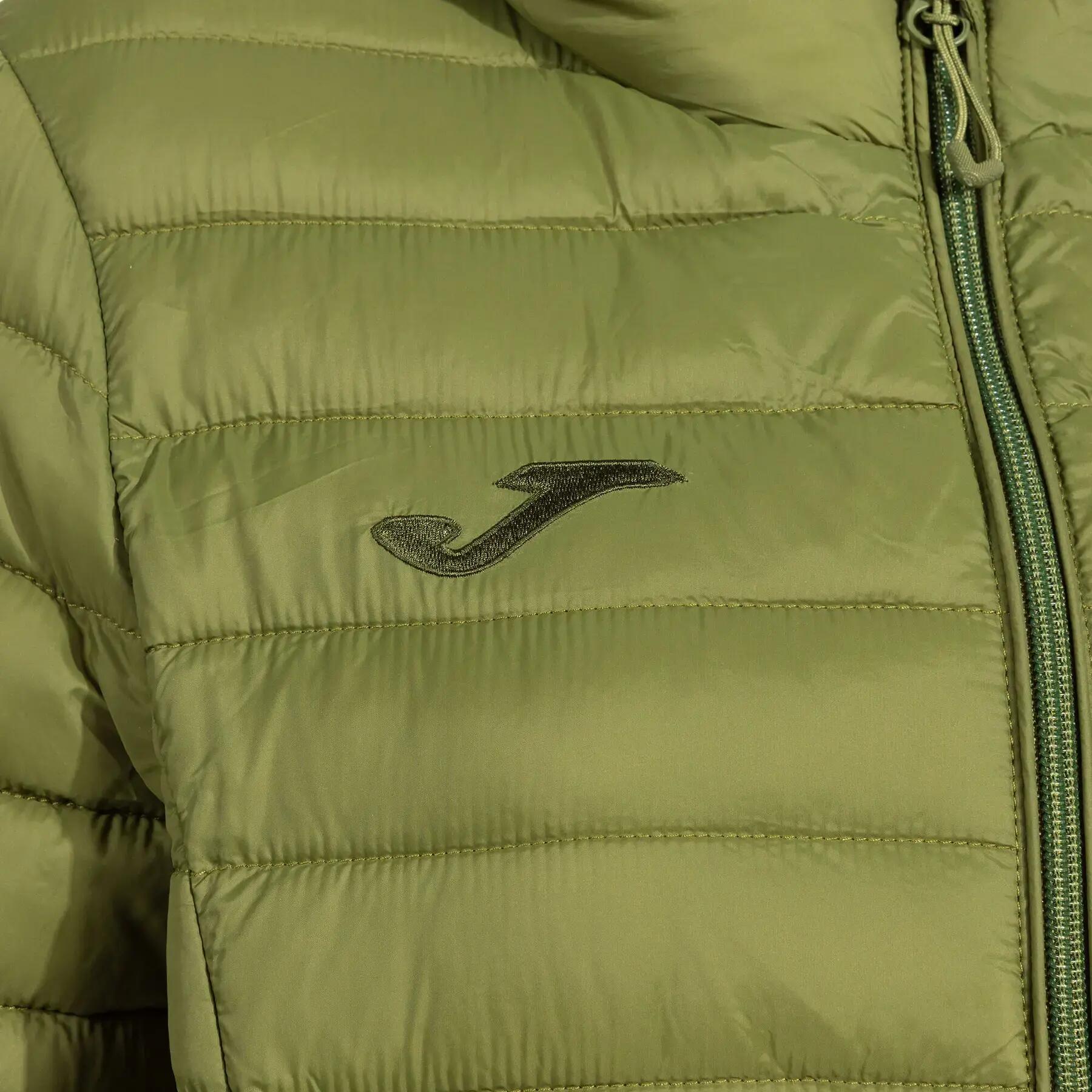 Piumino con cappuccio da donna Joma Urban V 4/7