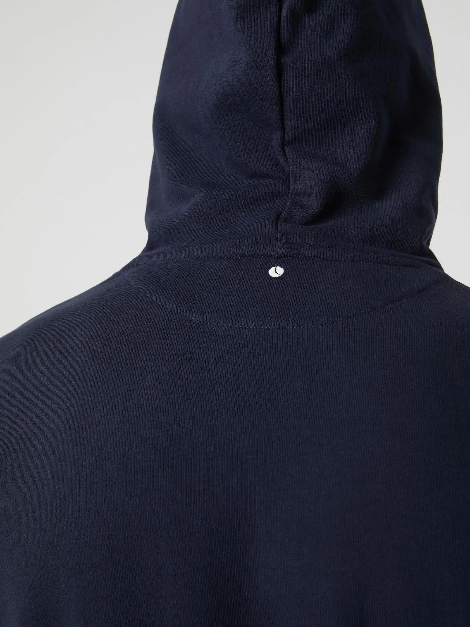 bjorn_borg BORG CLASSIC HOODIE capuchontrui voor heren – NIGHT SKY 4/5