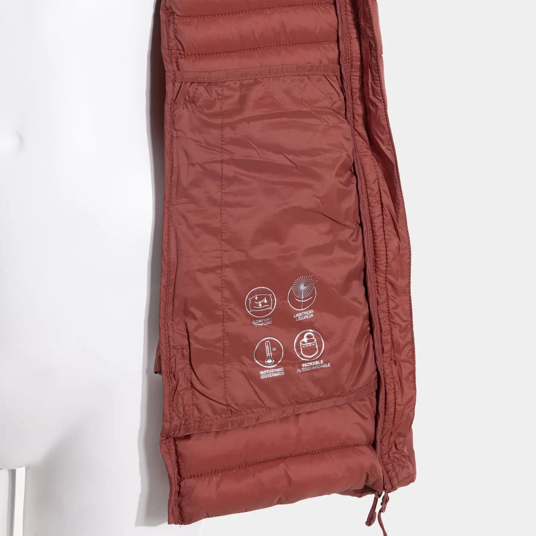 Piumino con cappuccio da donna Joma Urban V 7/7