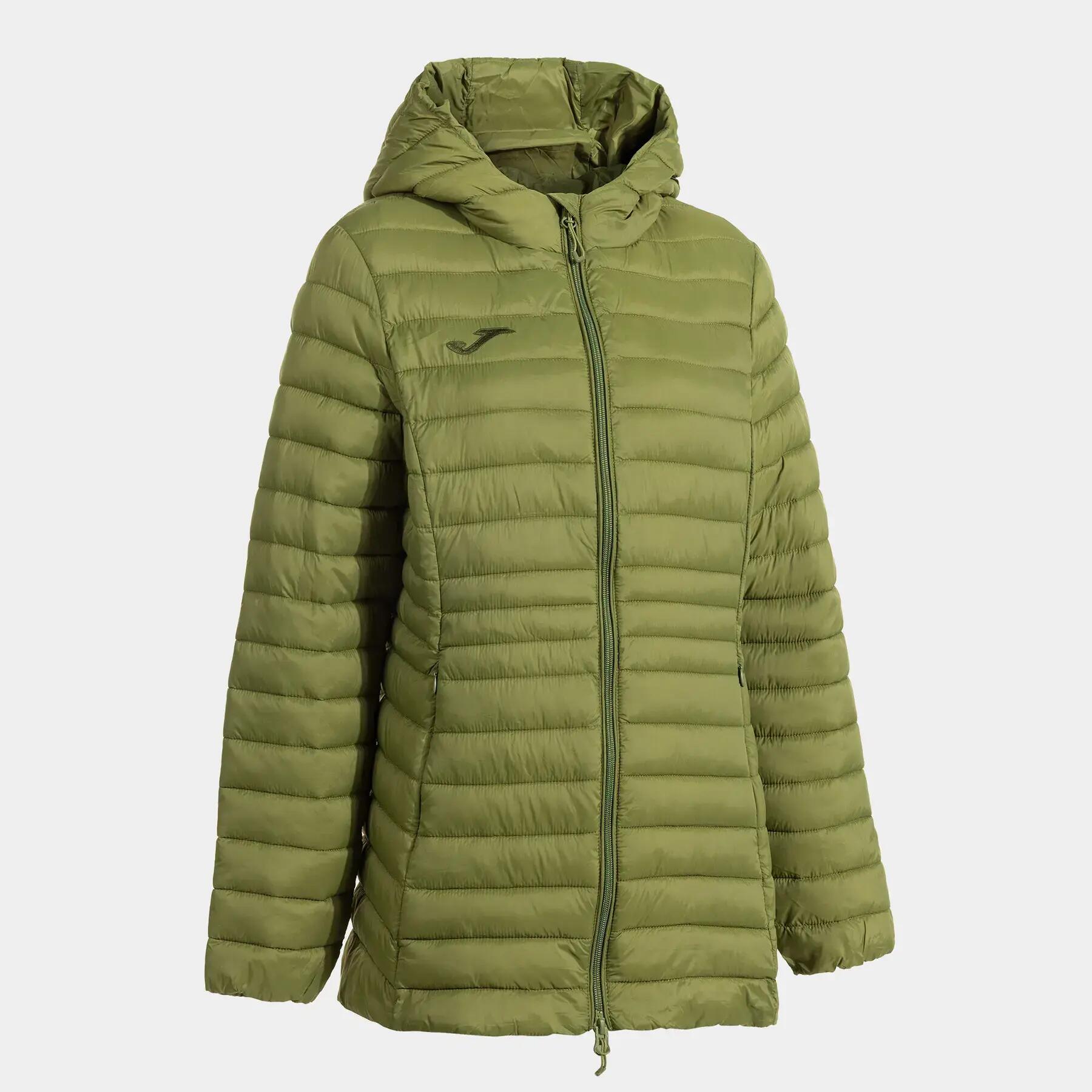 Piumino con cappuccio da donna Joma Urban V 2/7