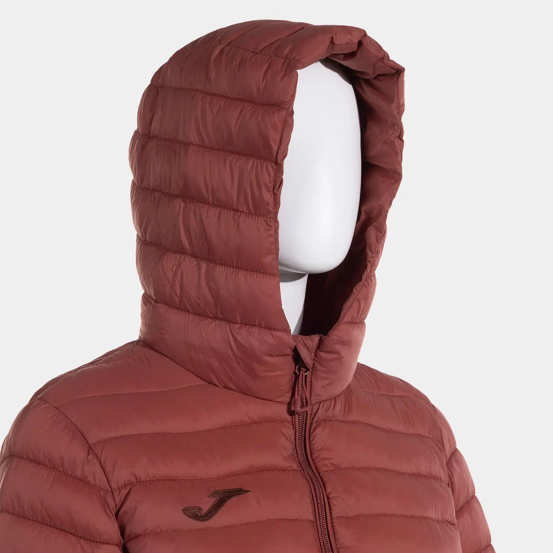 Piumino con cappuccio da donna Joma Urban V 6/7
