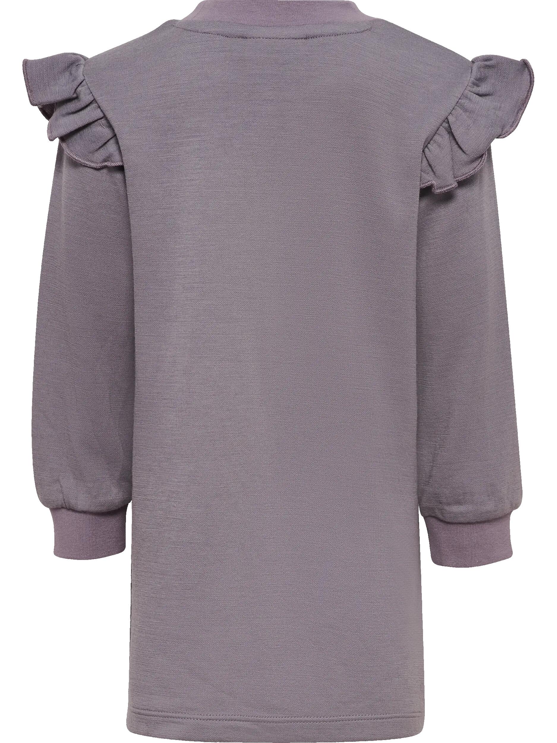 hummel abito manica lunga in morbido misto lana per bambini – GRAY RIDGE 2/4