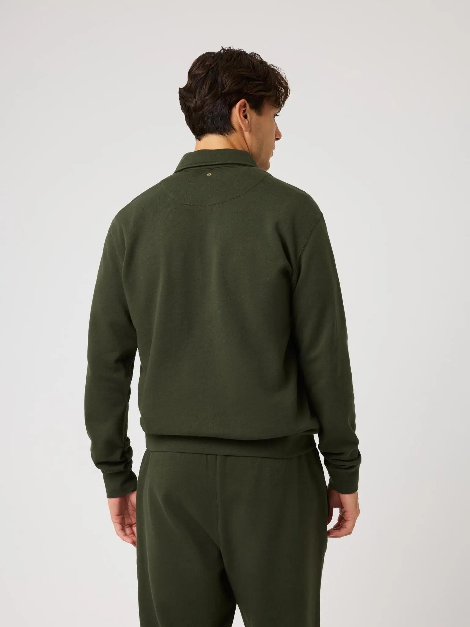 bjorn_borg Polo Sweatshirt classico da uomo – ROSIN 2/5