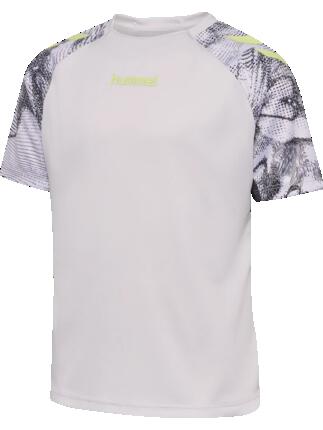 hummel Trainingsshirt hmlBLAZE26 PRO für Kinder – HUCKLEBERRY