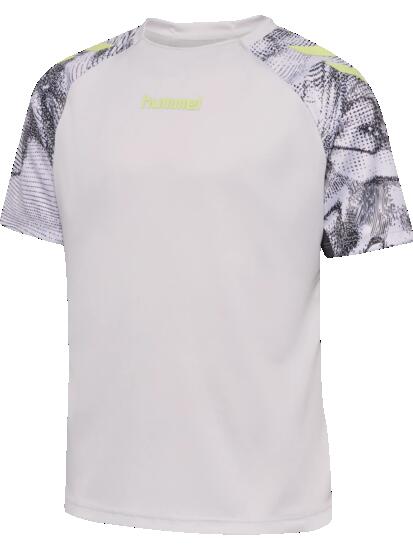 hummel Trainingsshirt hmlBLAZE26 PRO für Kinder – HUCKLEBERRY