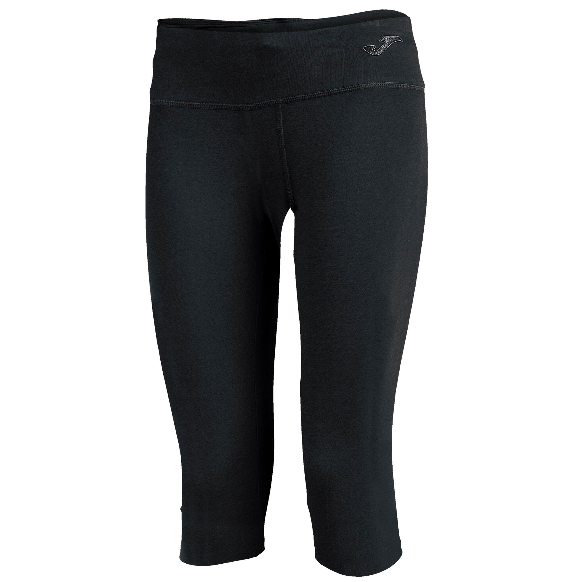 Joma - Legging 3/4 Fitness Femme Joma Latino Ii Noir - Corsaire - Noir - 38 S - Decathlon