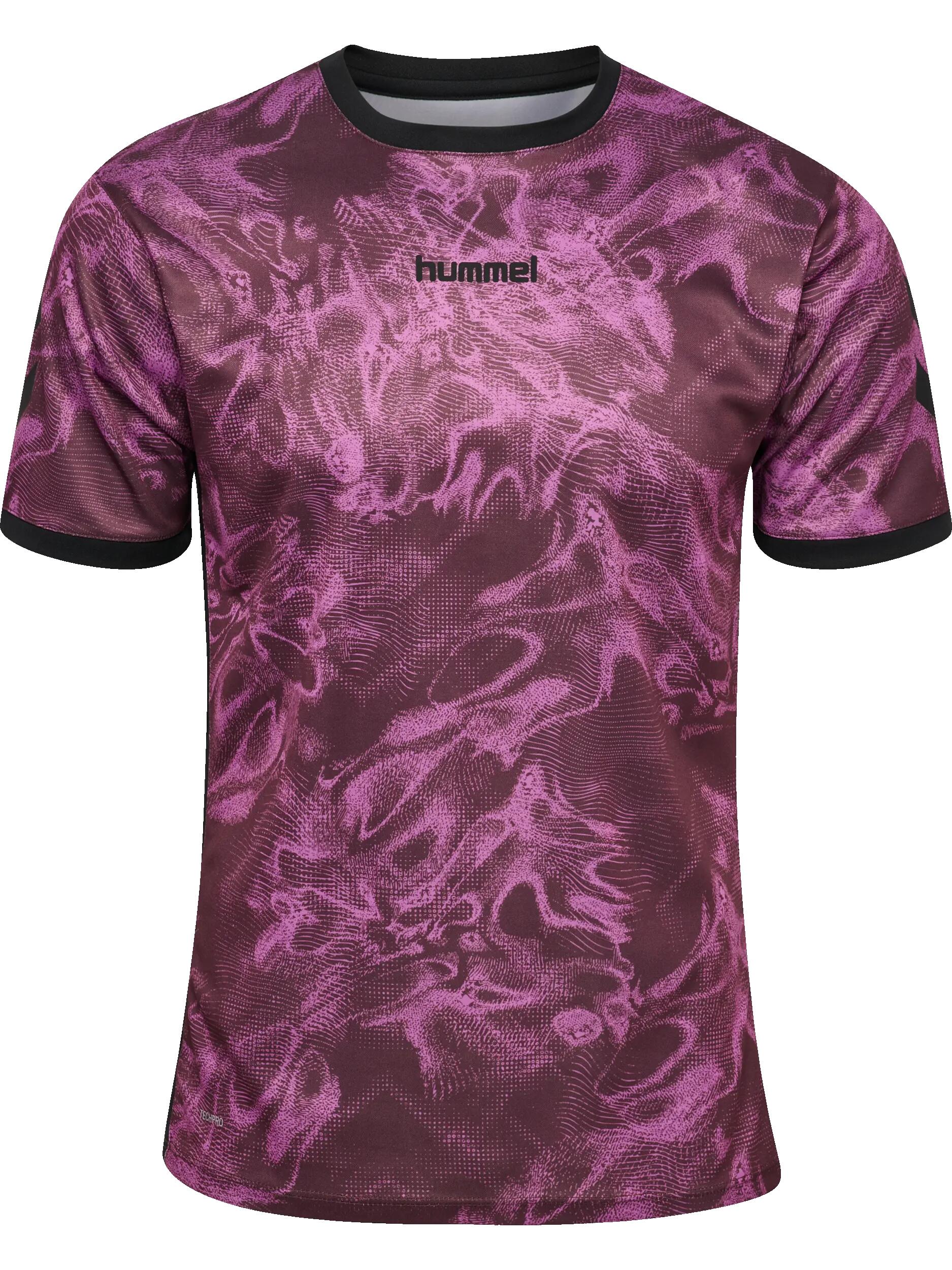 hummel Set de football hmlBLAZE CLUB 26 GRAPHIC en polyester recyclé – 3/6