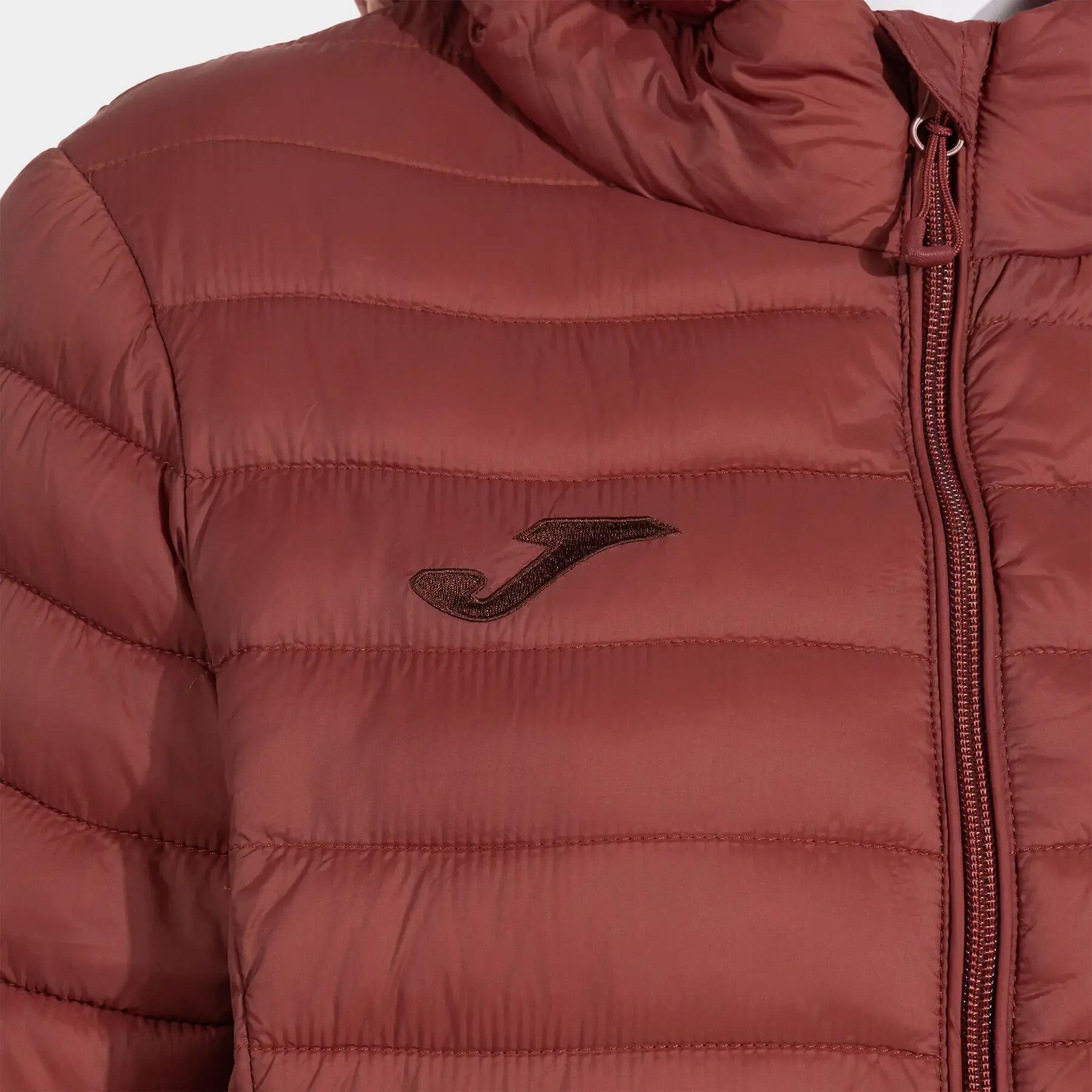 Piumino con cappuccio da donna Joma Urban V 4/7