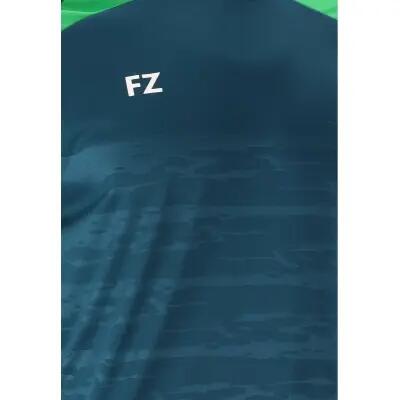 fz_forza T-shirt Agentin M S/S Tee in poliestere riciclato – 2034 Poseidon 3/5