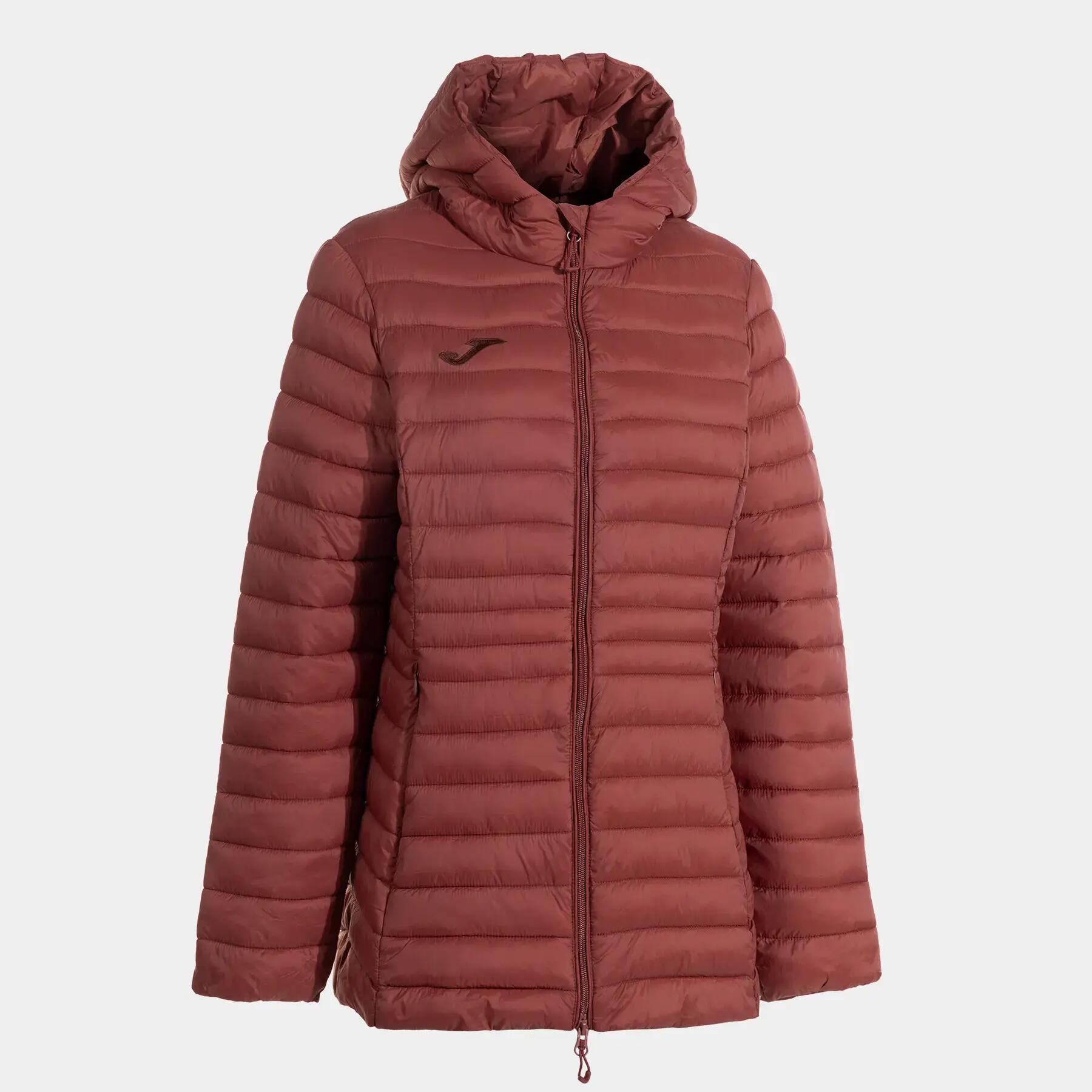 Piumino con cappuccio da donna Joma Urban V 2/7