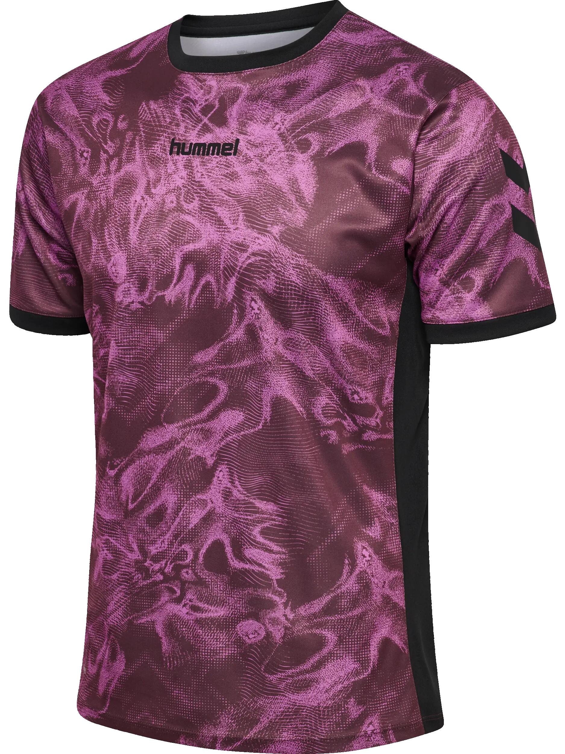 hummel Set de football hmlBLAZE CLUB 26 GRAPHIC en polyester recyclé – 2/6