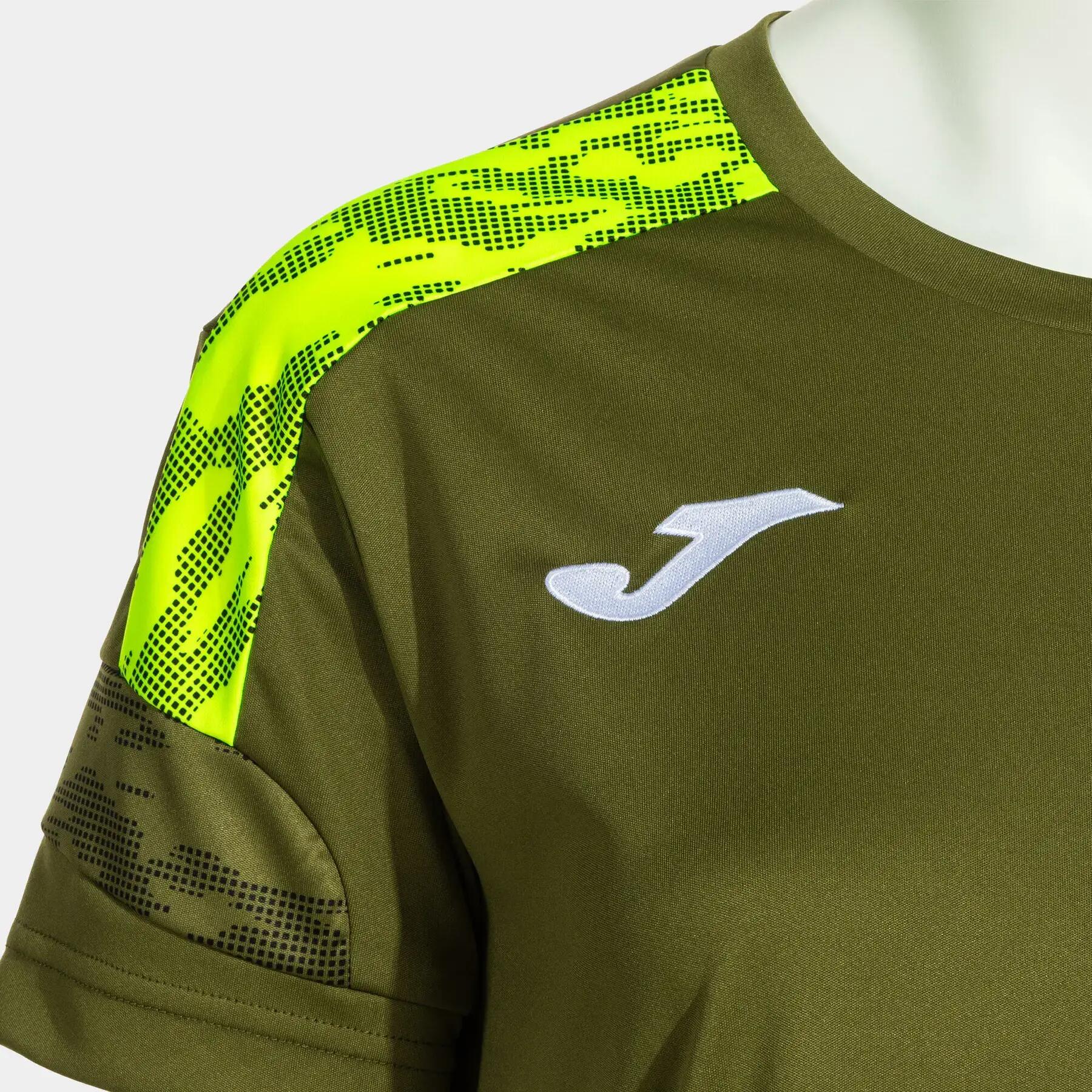 Maglia da bambina Joma Championship VIII 3/3