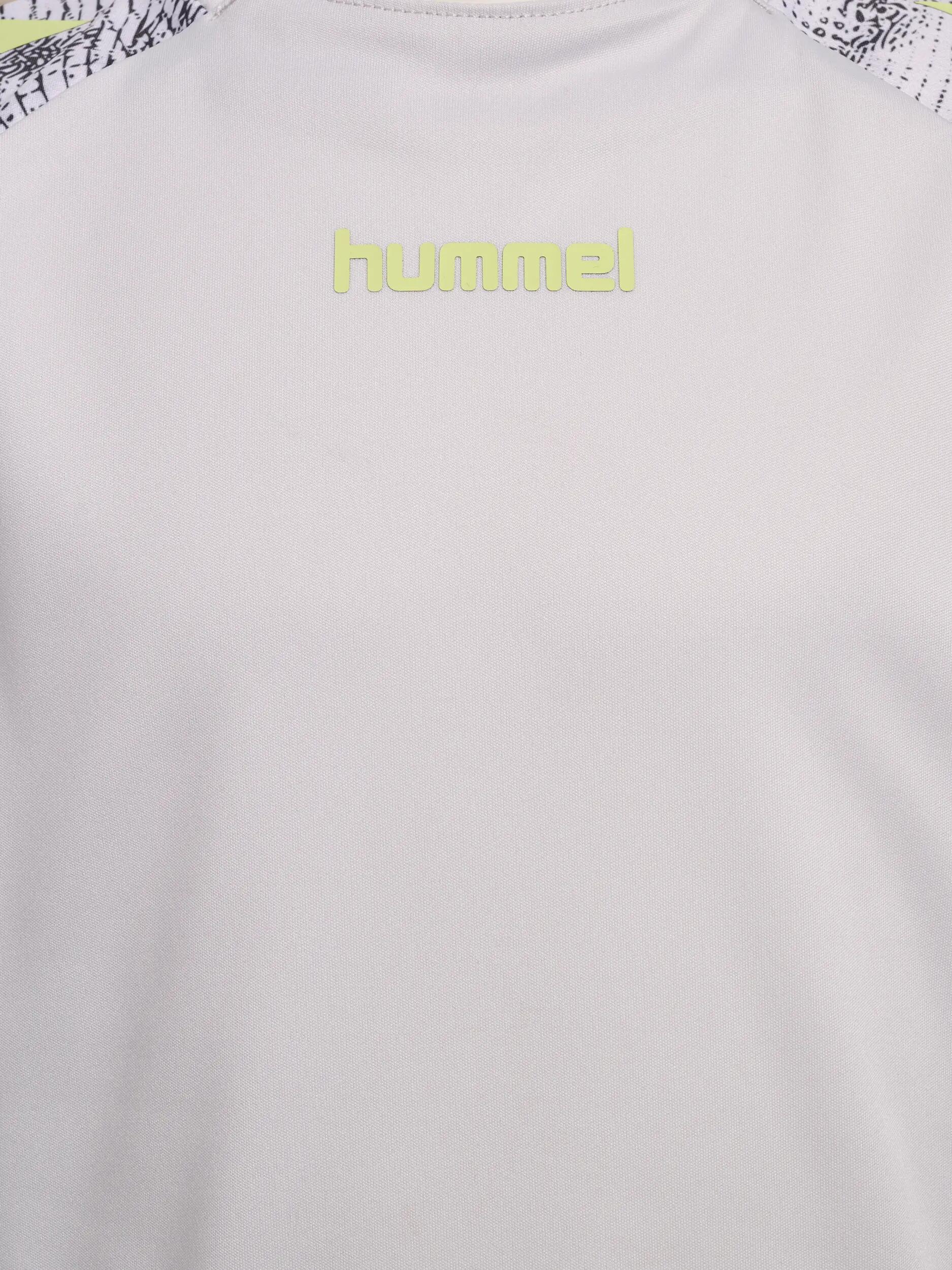 hummel T-shirt d'entraînement hmlBLAZE26 PRO pour jeunes, polyester recyclé – 3/6