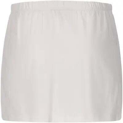 fz_forza BA2616 W 2-in-1 Rok van gerecycled polyester en elastaan – 1002 White 2/4