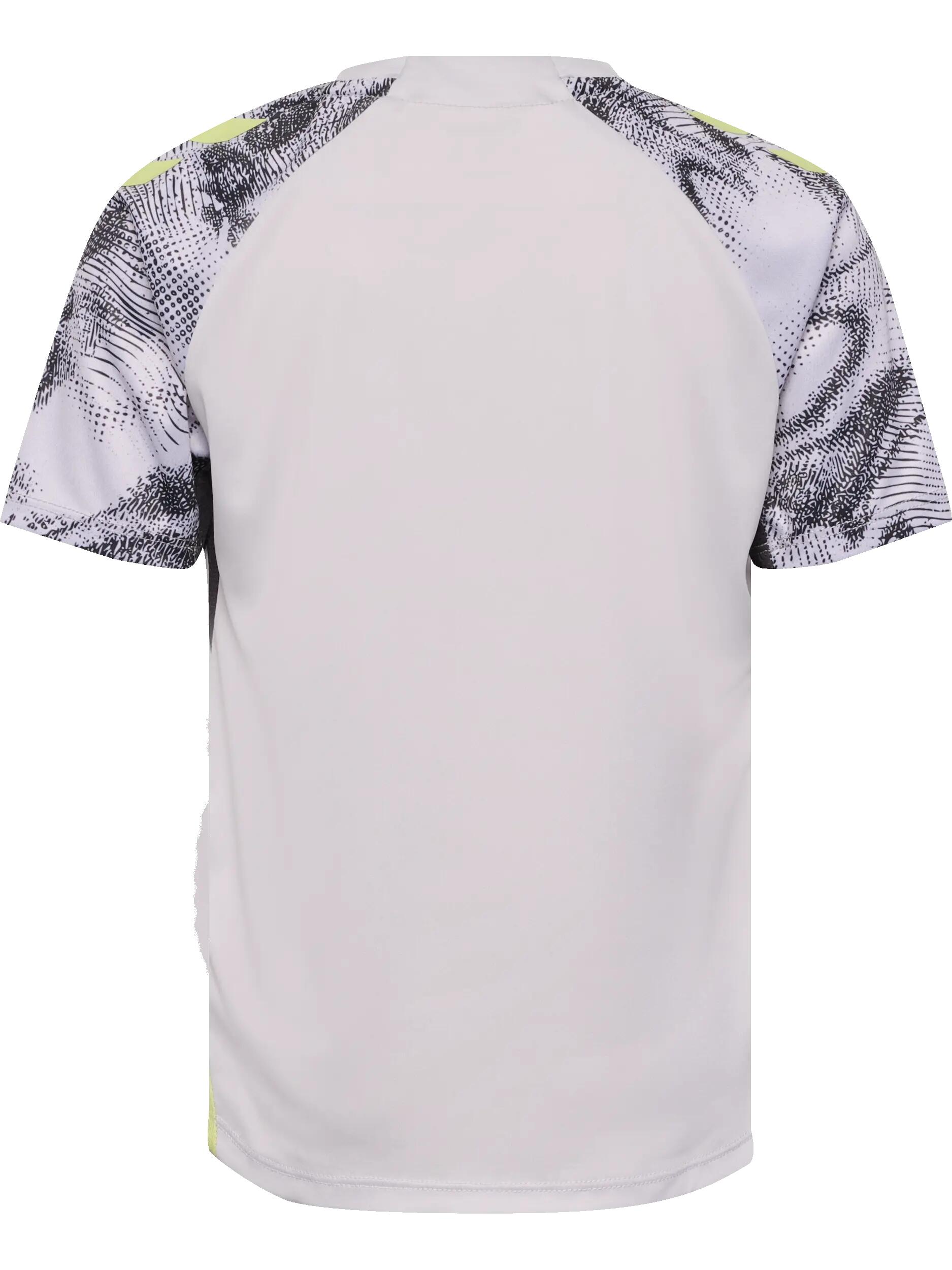 hummel T-shirt d'entraînement hmlBLAZE26 PRO pour jeunes, polyester recyclé – 2/6