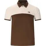 T-shirt FZ PR2613 M S/S in poliestere riciclato – 5388 Dark Earth 4/4