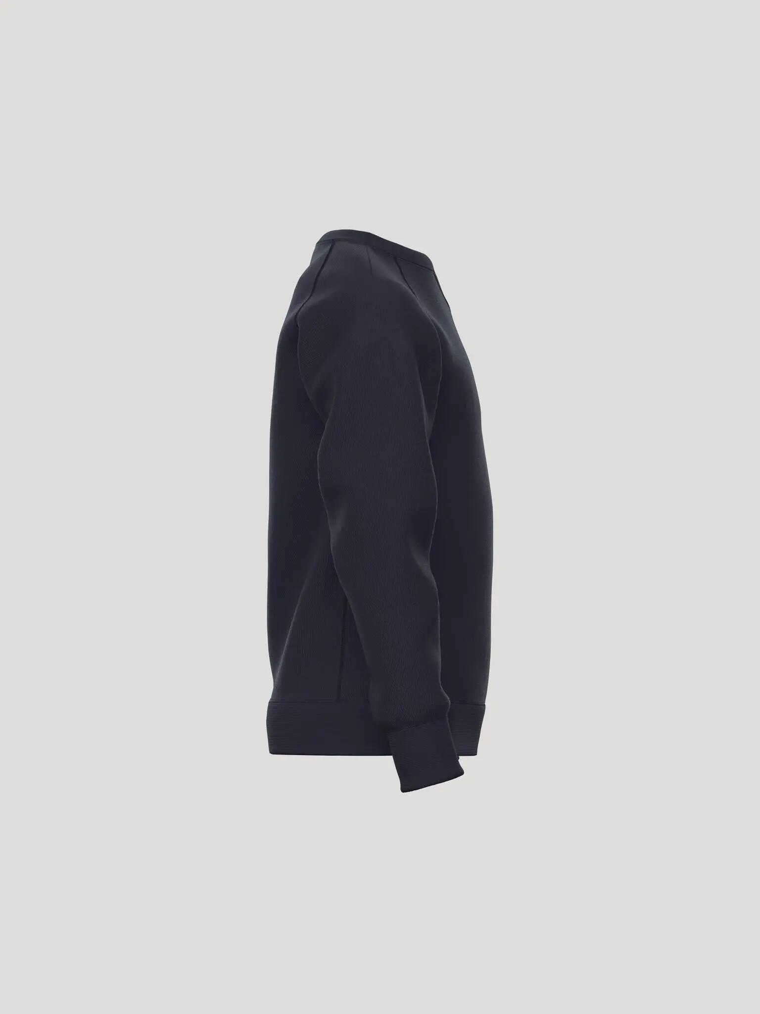 bjorn_borg Junior-trui van gerecycled polyester – NIGHT SKY 4/4