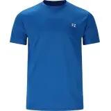 fz_forza T-shirt uomo Vernon in poliestere traspirante – 2146 Directoire Blue 4/4