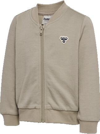 hummel Veste zippée laine pour enfants — chaud et respirant – OMBRE BLUE