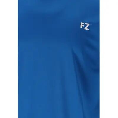 fz_forza T-shirt uomo Vernon in poliestere traspirante – 2146 Directoire Blue 3/4