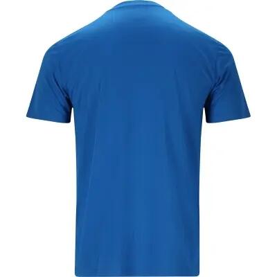 fz_forza T-shirt uomo Vernon in poliestere traspirante – 2146 Directoire Blue 2/4