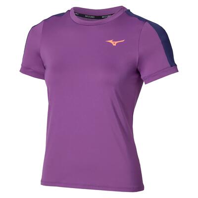 T-shirt dames mizuno wos