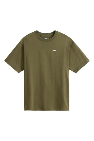T-shirt - Sport - Homme - Loose, manches courtes - Salton - Olive