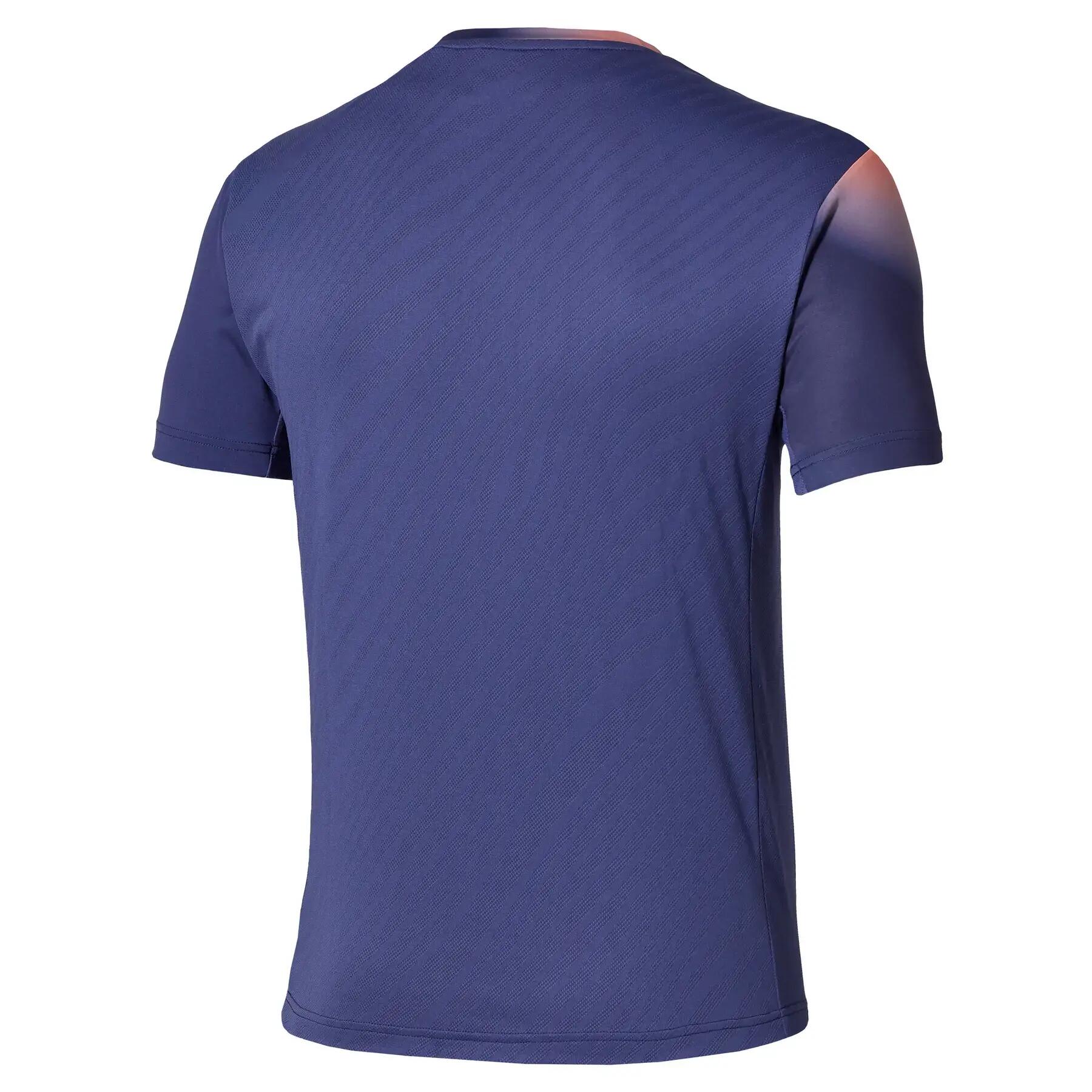 Maillot Mizuno Graphic 2/2