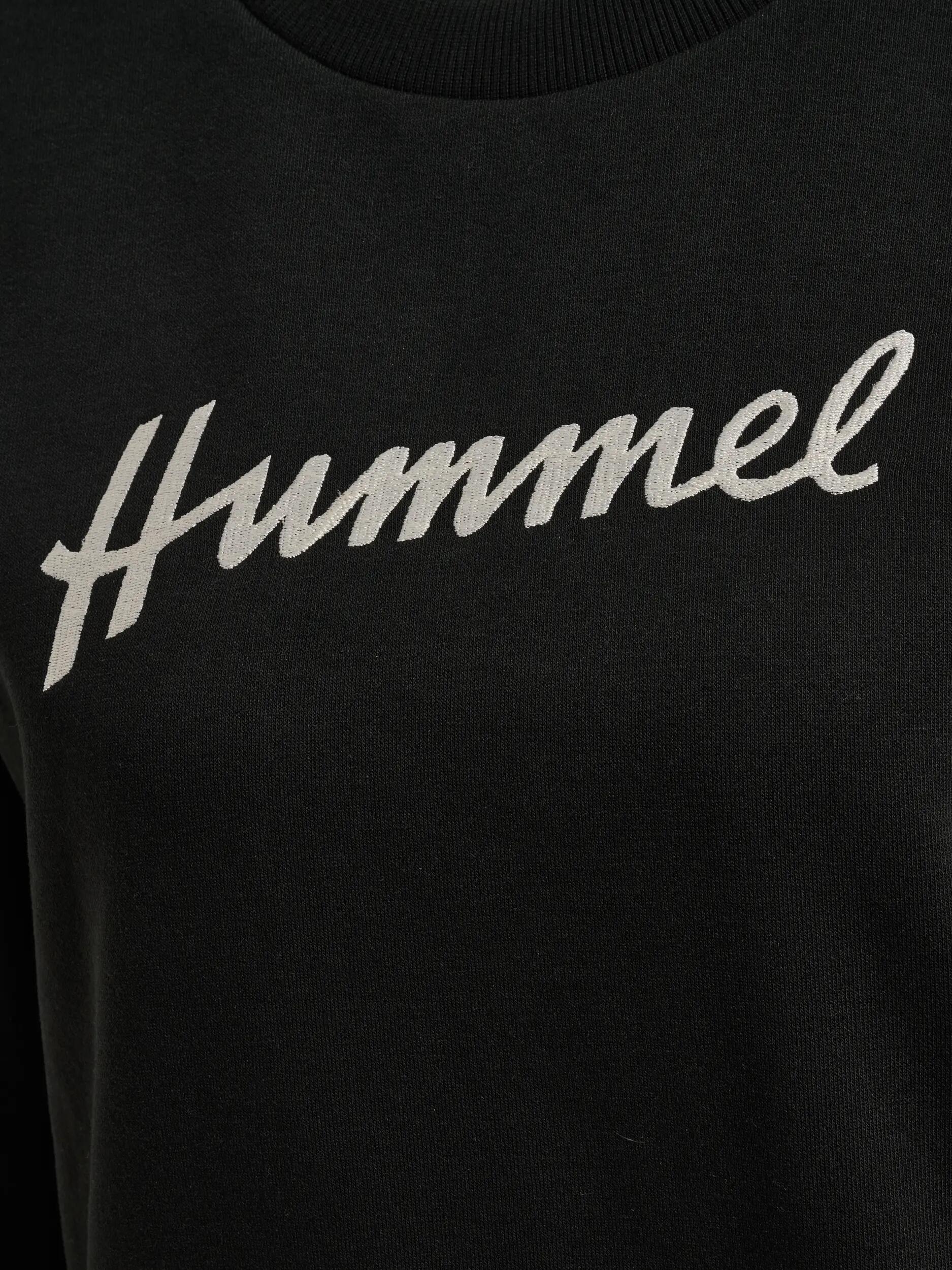 hummel Bluza treningowa hmlCLUB W z bawełny ekologicznej i poliestru z 3/3