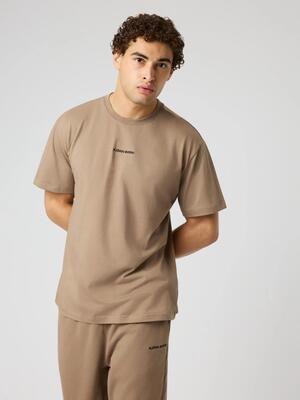 Bjorn_borg borg classic t-shirt voor heren – caribou