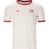 FZ BA2601 M T-shirt manica corta 100% poliestere – 1002DK White 4/4