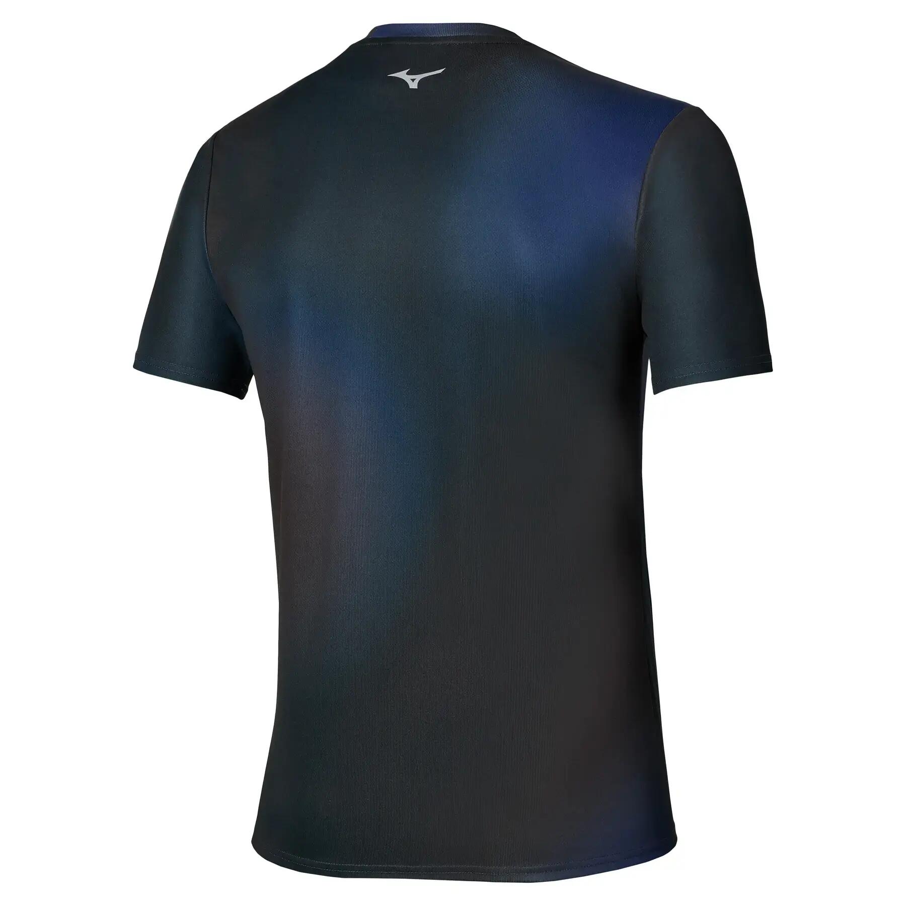 Maillot Mizuno Core graphic short 2/2