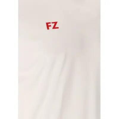 FZ BA2601 M T-shirt manica corta 100% poliestere – 1002DK White 3/4
