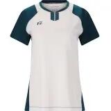 fz_forza T-shirt donna 100% poliestere riciclato – 1002 White 4/4