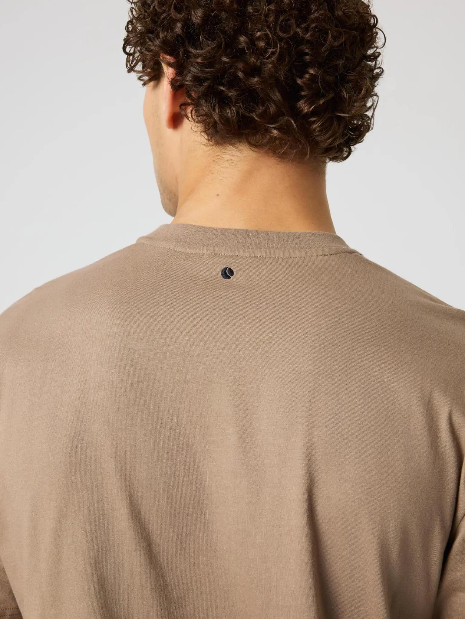 bjorn_borg T-shirt BORG CLASSIC da uomo – CARIBOU 4/5