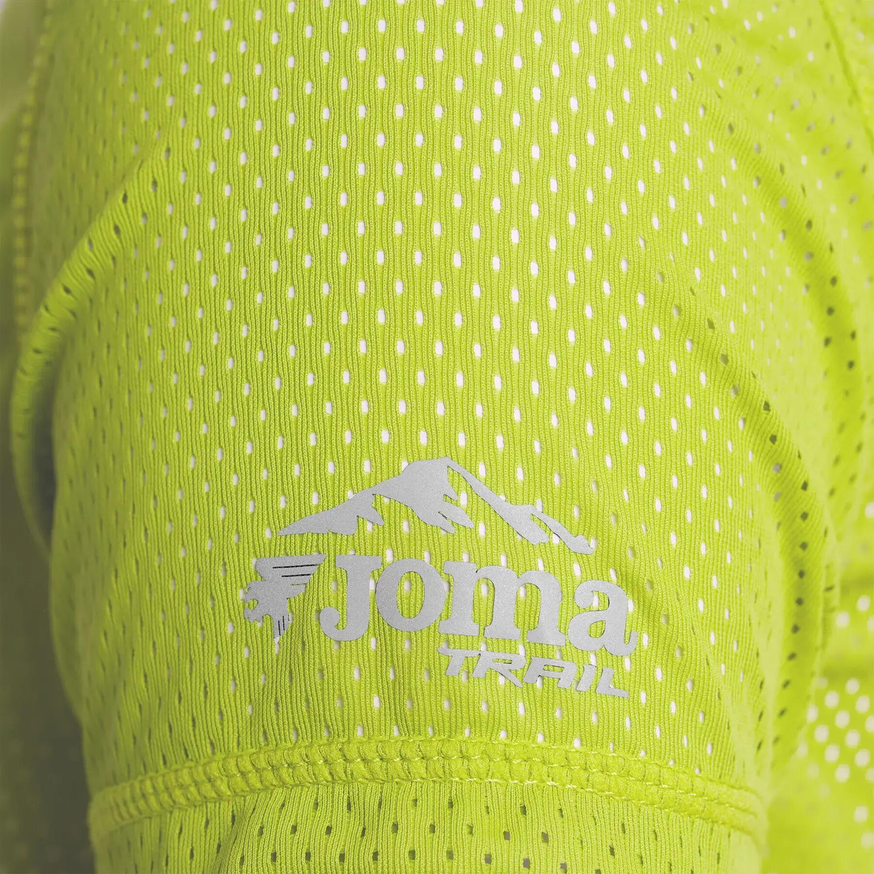 Camiseta mujer Joma Nature 4/5