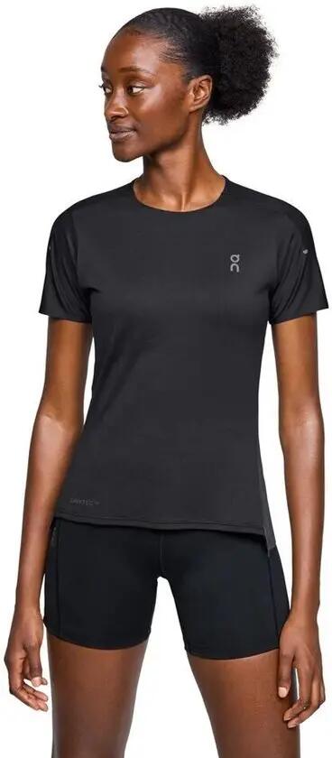 Damen - Running - T-shirt - leicht, atmungsaktiv - Performance - schwarz 1/1