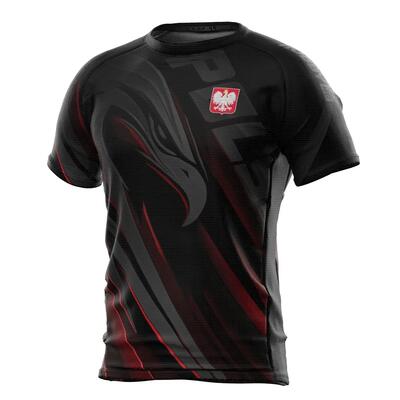 Technisch sportshirt voor heren extreme hobby polska ultimate