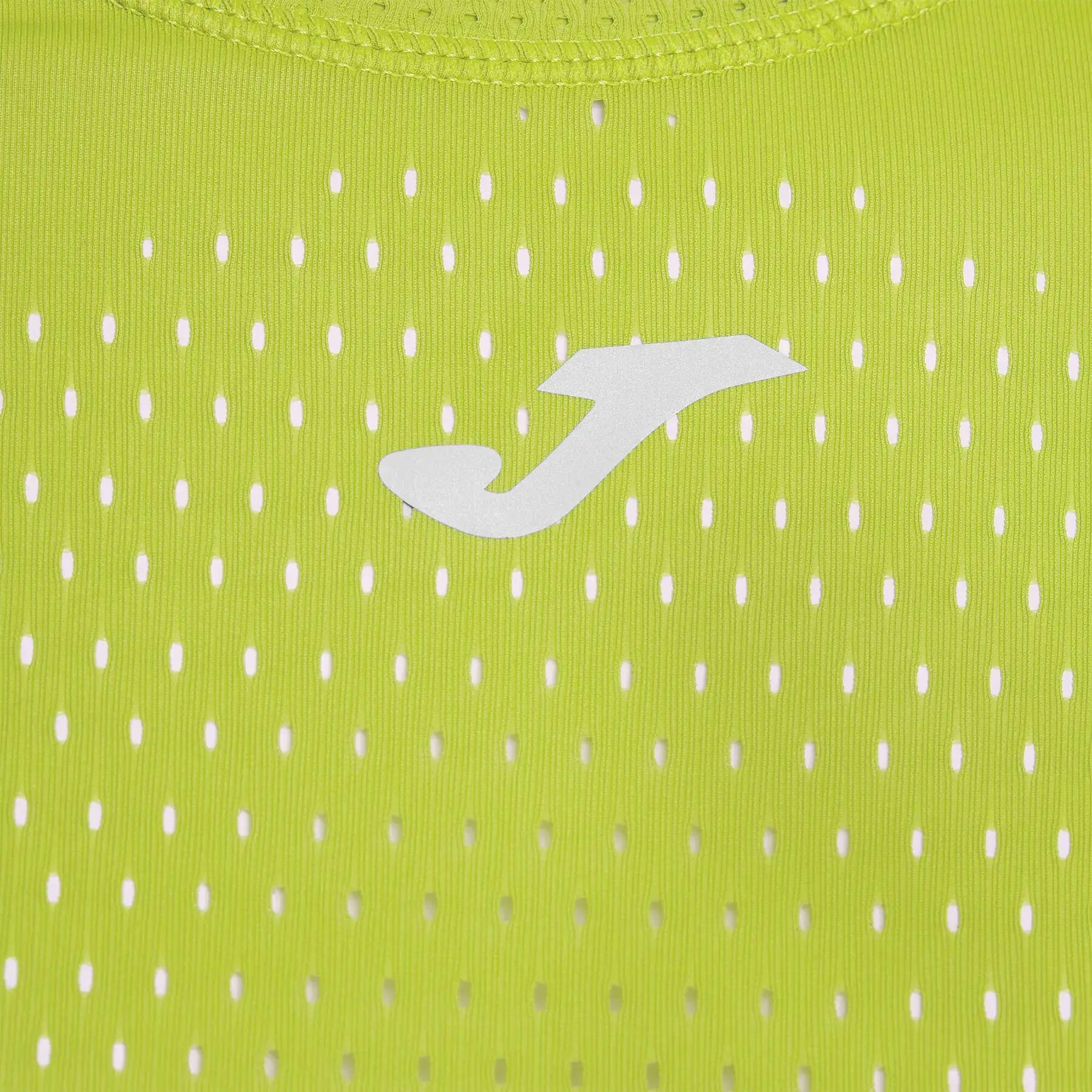 Camiseta mujer Joma Nature 3/5
