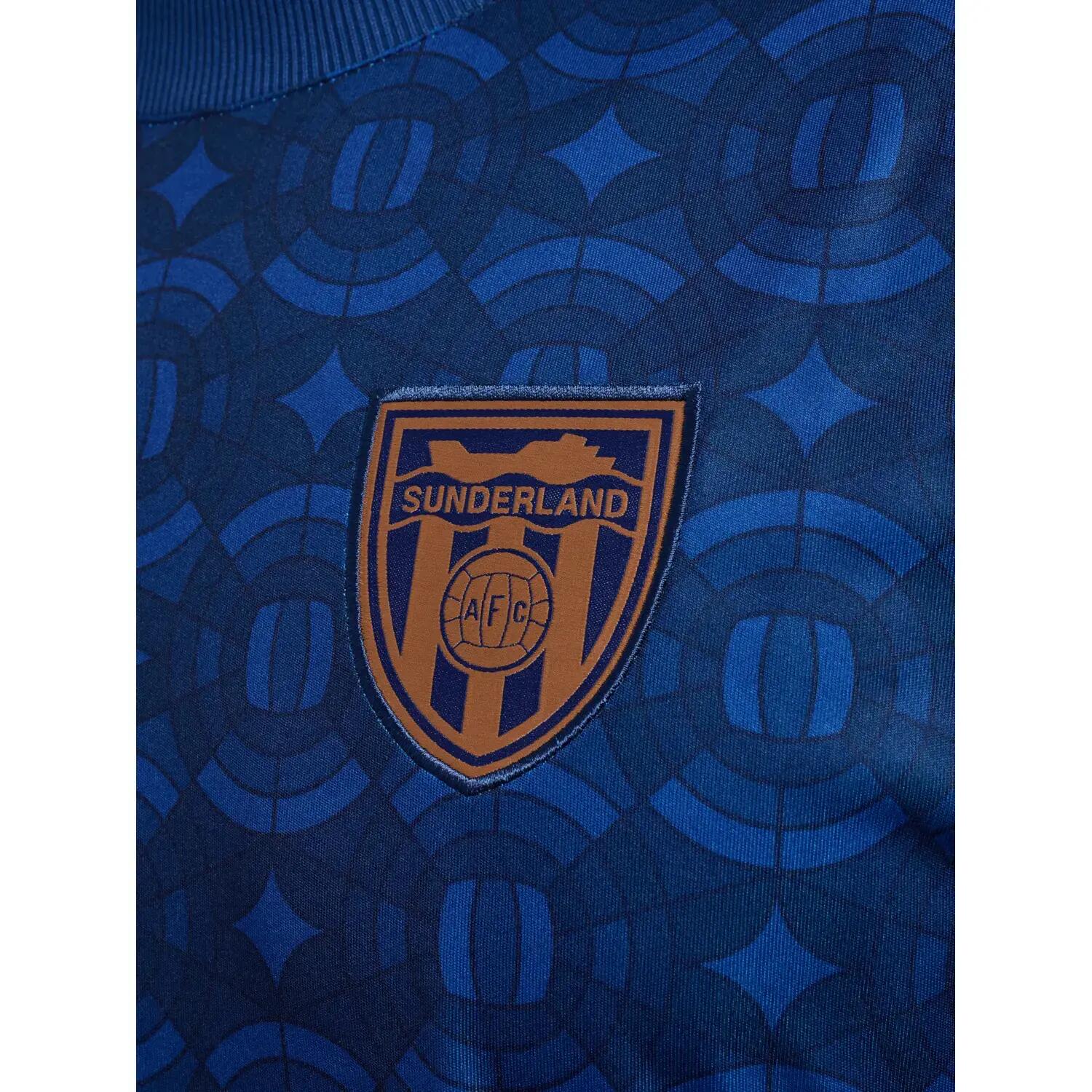 Maglia Third Sunderland AFC 2026/27 4/7