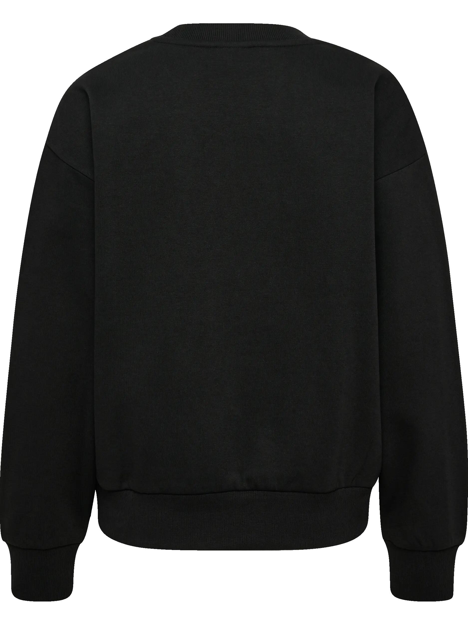 hummel Bluza treningowa hmlCLUB W z bawełny ekologicznej i poliestru z 2/3